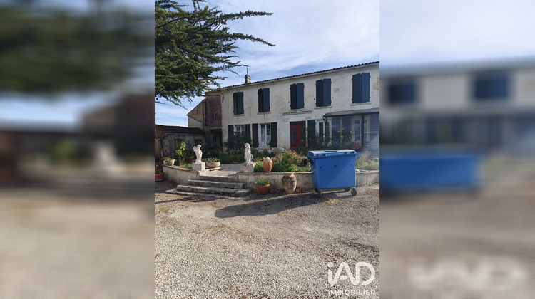 Ma-Cabane - Vente Maison Neuvicq-le-Château, 436 m²