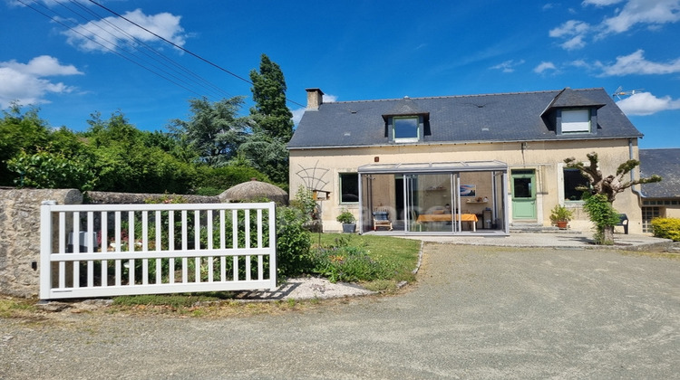 Ma-Cabane - Vente Maison NEUVILLALAIS, 130 m²