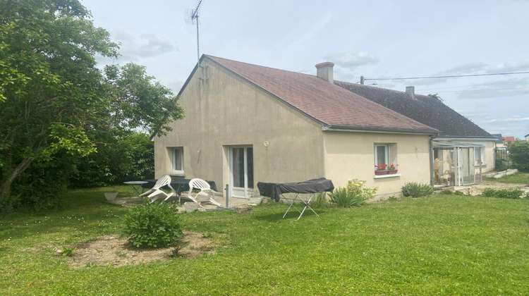 Ma-Cabane - Vente Maison NEUVILLE-AUX-BOIS, 97 m²