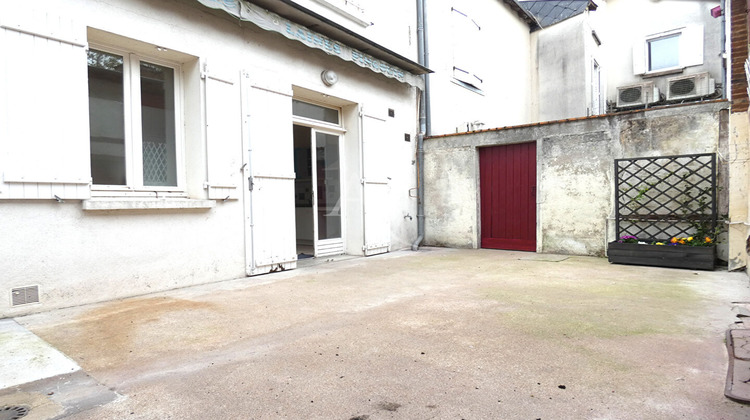 Ma-Cabane - Vente Maison NEUVILLE-AUX-BOIS, 83 m²