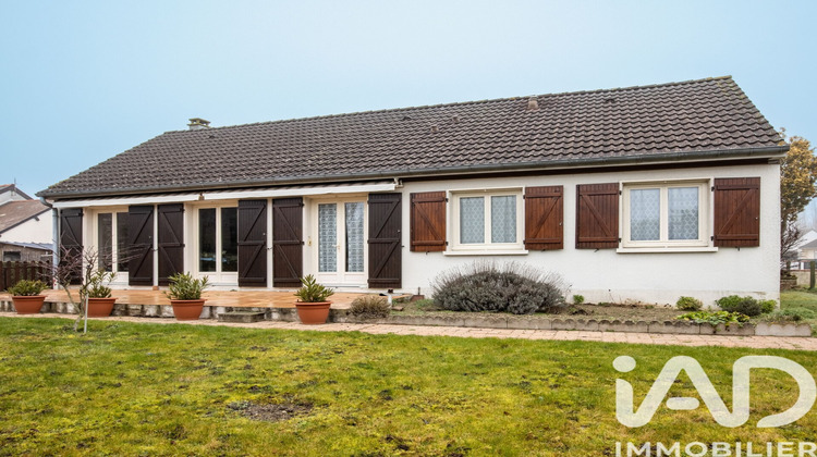 Ma-Cabane - Vente Maison Neuville-Aux-Bois, 97 m²