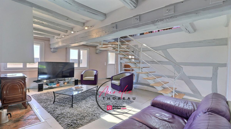 Ma-Cabane - Vente Maison NEUVILLE AUX BOIS, 150 m²