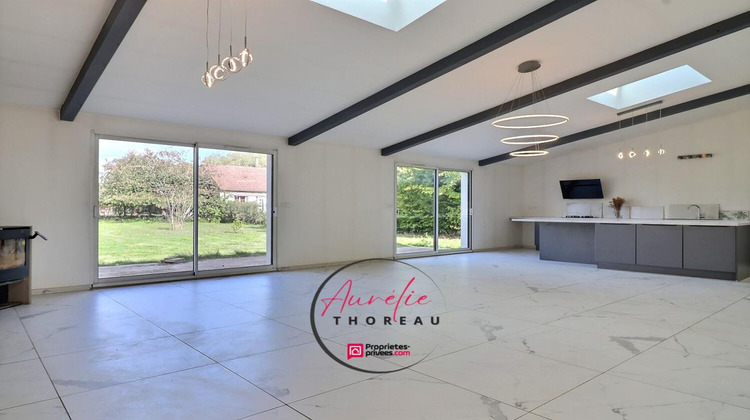 Ma-Cabane - Vente Maison NEUVILLE AUX BOIS, 137 m²