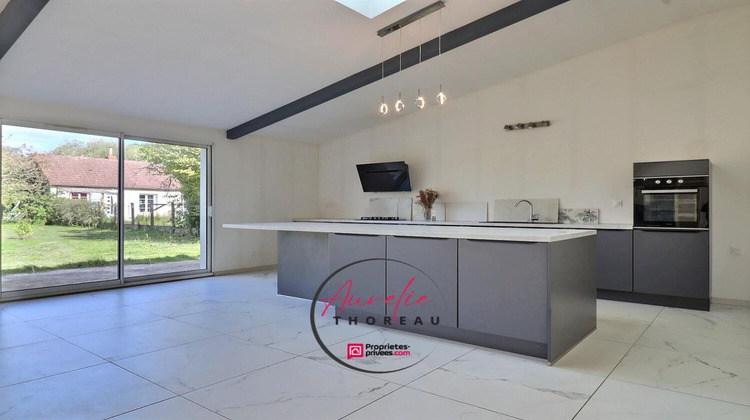 Ma-Cabane - Vente Maison NEUVILLE AUX BOIS, 137 m²