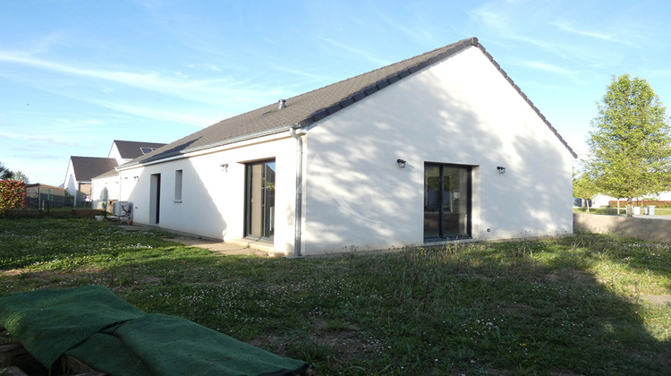 Ma-Cabane - Vente Maison NEUVILLE-AUX-BOIS, 84 m²