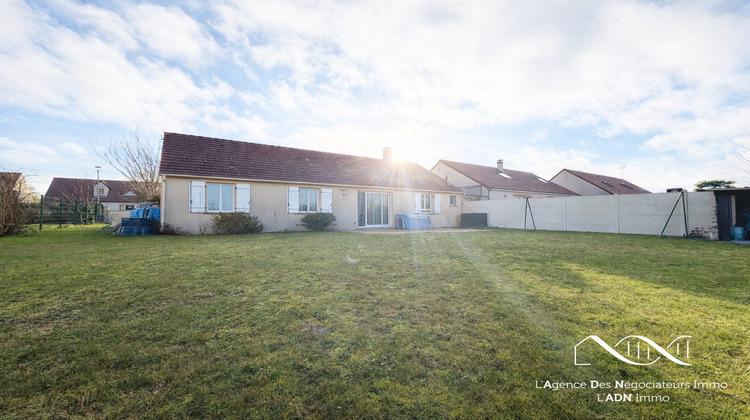 Ma-Cabane - Vente Maison Neuville-aux-Bois, 107 m²