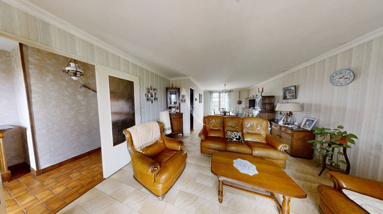 Ma-Cabane - Vente Maison NEUVILLE-AUX-BOIS, 88 m²