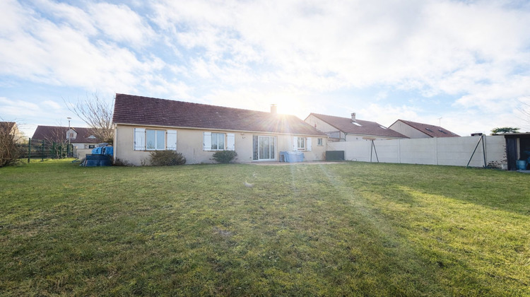 Ma-Cabane - Vente Maison Neuville-aux-Bois, 107 m²