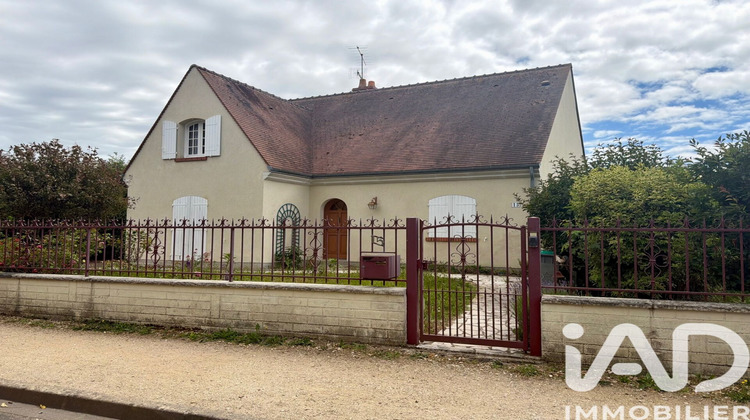 Ma-Cabane - Vente Maison Neuville-Aux-Bois, 146 m²