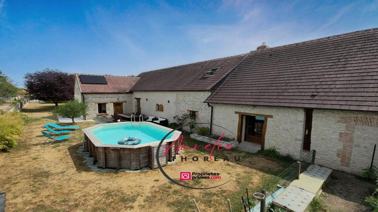 Ma-Cabane - Vente Maison NEUVILLE AUX BOIS, 224 m²