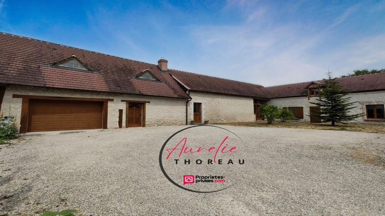Ma-Cabane - Vente Maison NEUVILLE AUX BOIS, 224 m²