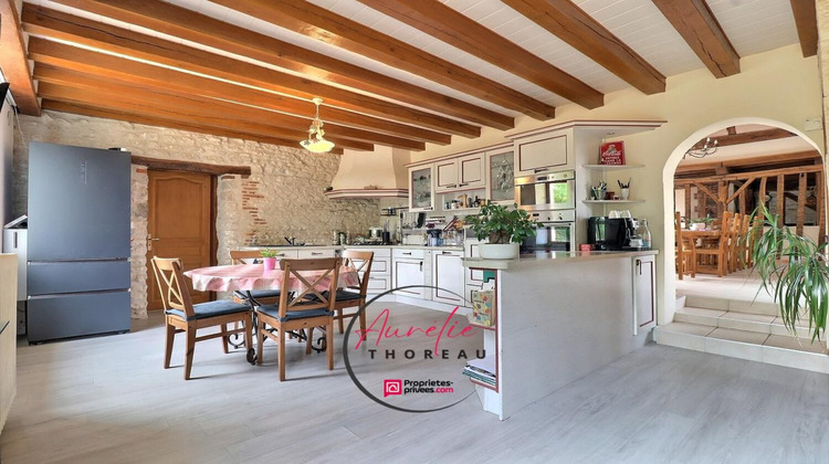 Ma-Cabane - Vente Maison NEUVILLE AUX BOIS, 224 m²