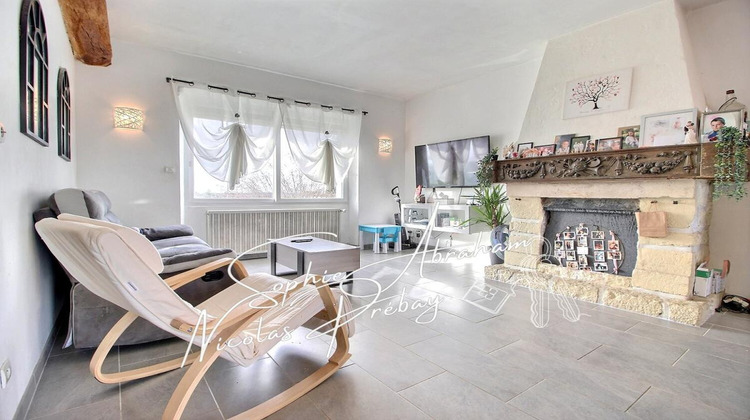Ma-Cabane - Vente Maison NEUVILLE AUX BOIS, 92 m²