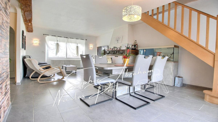 Ma-Cabane - Vente Maison NEUVILLE AUX BOIS, 92 m²