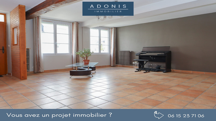 Ma-Cabane - Vente Maison Neuville-aux-Bois, 129 m²