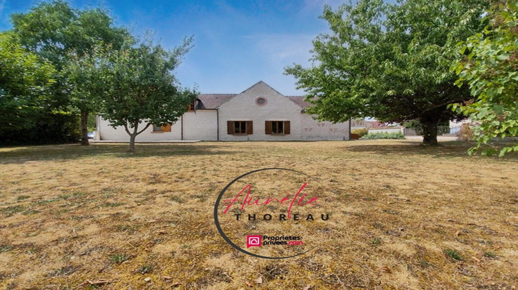 Ma-Cabane - Vente Maison NEUVILLE AUX BOIS, 224 m²