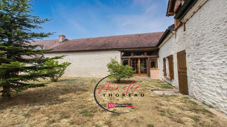 Ma-Cabane - Vente Maison NEUVILLE AUX BOIS, 224 m²