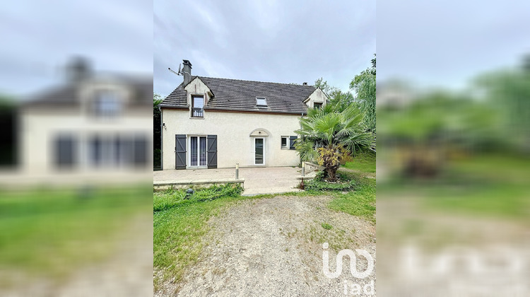 Ma-Cabane - Vente Maison Neuville-Bosc, 145 m²