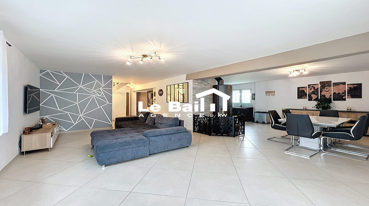 Ma-Cabane - Vente Maison Neuville-Bosc, 162 m²