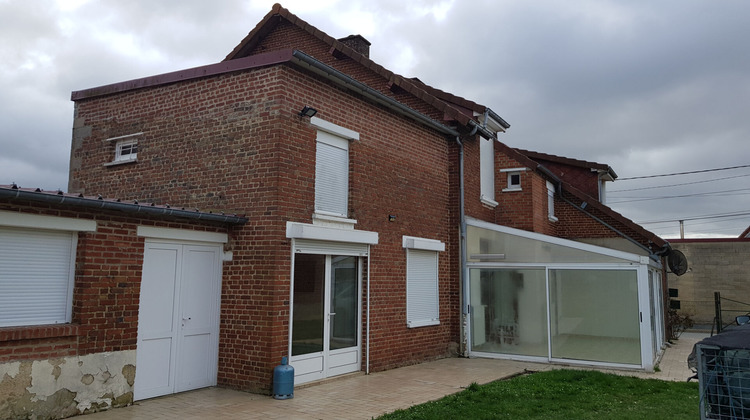 Ma-Cabane - Vente Maison NEUVILLE-BOURJONVAL, 139 m²