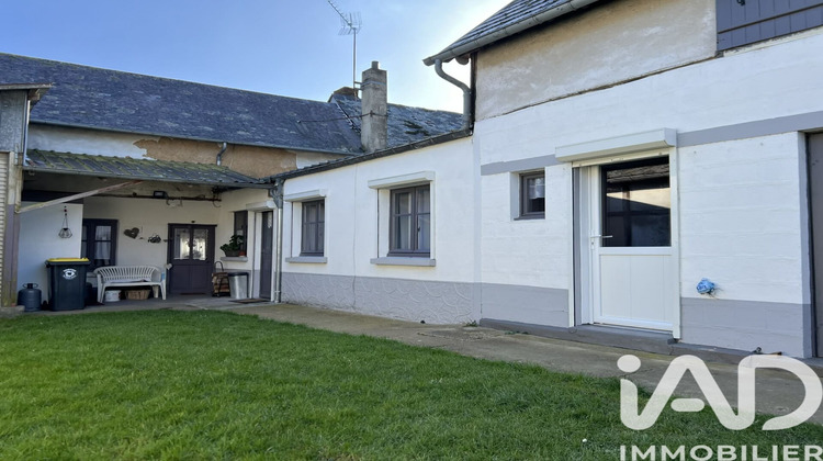 Ma-Cabane - Vente Maison Neuville-Coppegueule, 104 m²