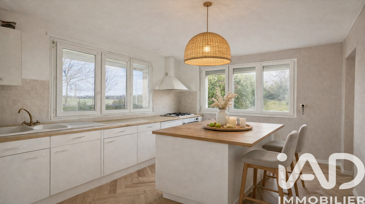 Ma-Cabane - Vente Maison Neuville-Coppegueule, 80 m²