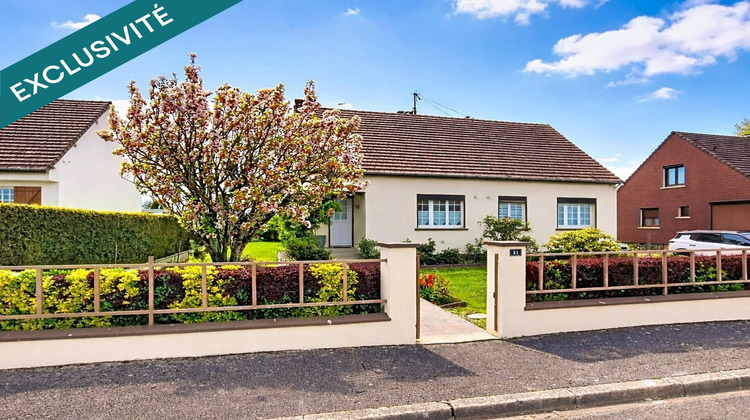 Ma-Cabane - Vente Maison Neuville-Coppegueule, 109 m²