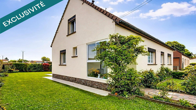 Ma-Cabane - Vente Maison Neuville-Coppegueule, 109 m²