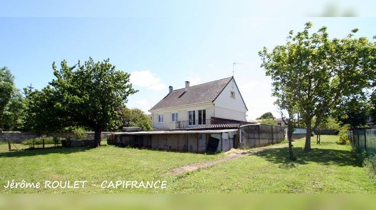 Ma-Cabane - Vente Maison NEUVILLE DE POITOU, 95 m²