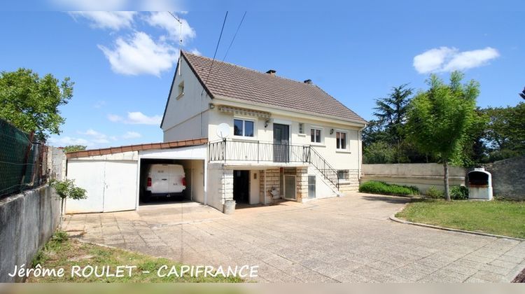 Ma-Cabane - Vente Maison NEUVILLE DE POITOU, 95 m²