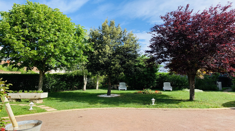 Ma-Cabane - Vente Maison Neuville-de-Poitou, 151 m²