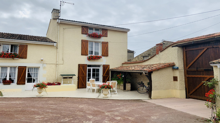 Ma-Cabane - Vente Maison Neuville-de-Poitou, 151 m²