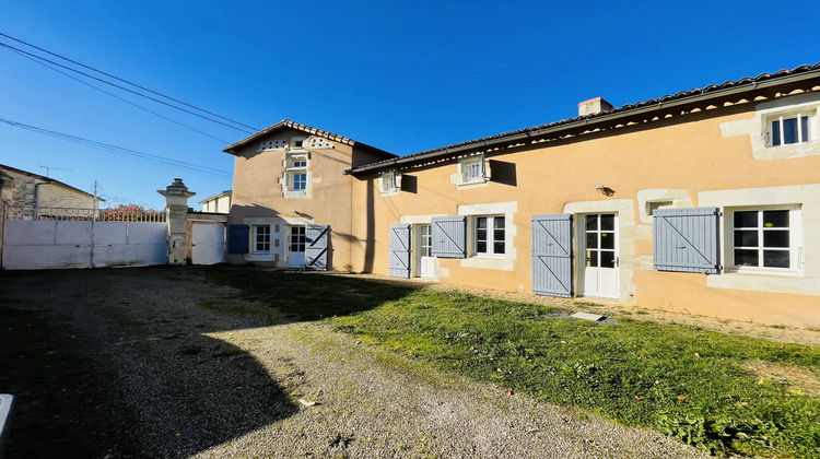 Ma-Cabane - Vente Maison Neuville-de-Poitou, 172 m²