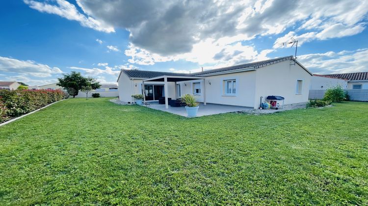 Ma-Cabane - Vente Maison Neuville-de-Poitou, 110 m²