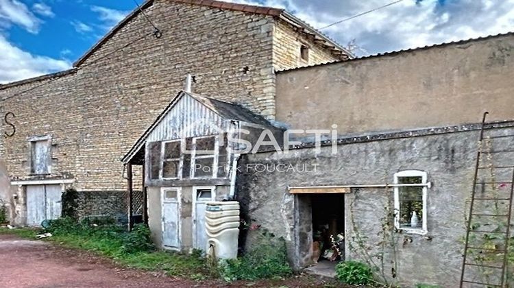 Ma-Cabane - Vente Maison Neuville-de-Poitou, 155 m²