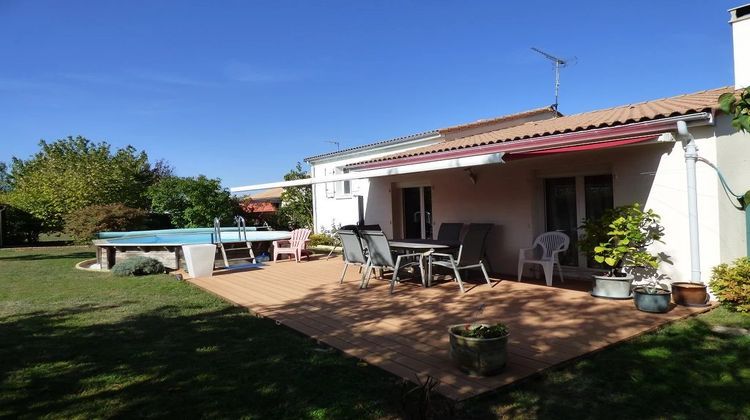 Ma-Cabane - Vente Maison Neuville-de-Poitou, 131 m²