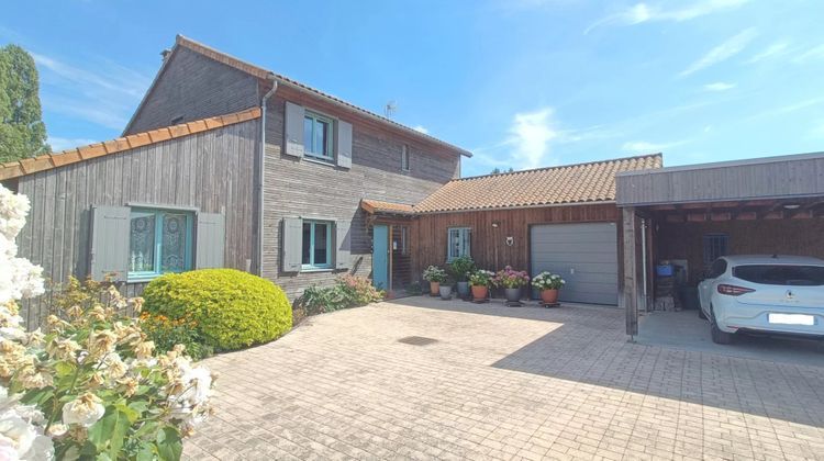 Ma-Cabane - Vente Maison Neuville-de-Poitou, 200 m²