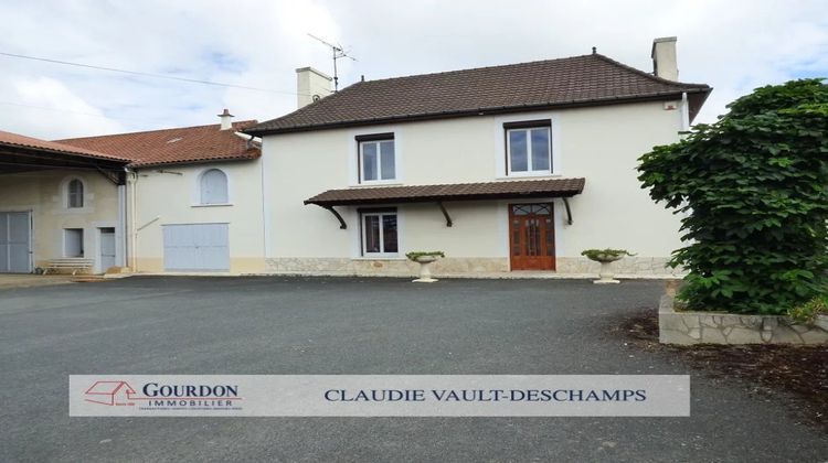 Ma-Cabane - Vente Maison Neuville-de-Poitou, 150 m²