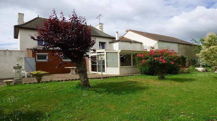 Ma-Cabane - Vente Maison Neuville-de-Poitou, 150 m²