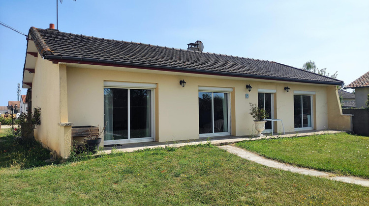 Ma-Cabane - Vente Maison NEUVILLE-DE-POITOU, 120 m²