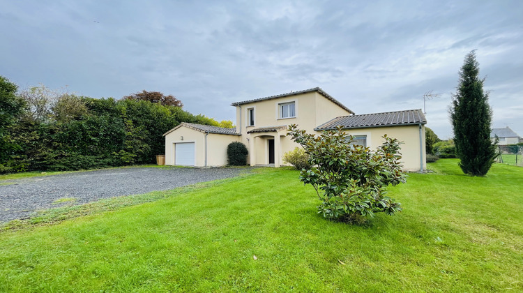 Ma-Cabane - Vente Maison Neuville-de-Poitou, 152 m²