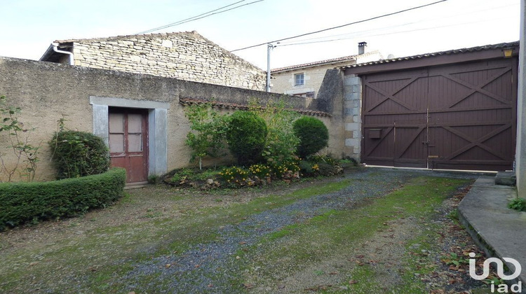 Ma-Cabane - Vente Maison Neuville-de-Poitou, 90 m²