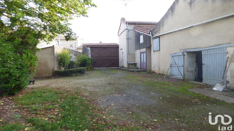 Ma-Cabane - Vente Maison Neuville-de-Poitou, 90 m²