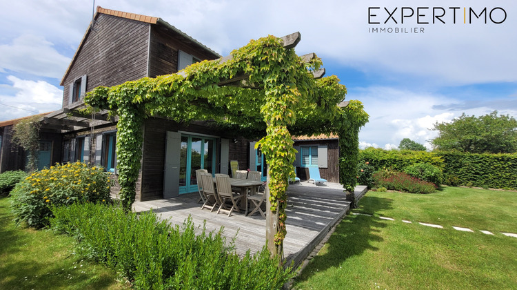 Ma-Cabane - Vente Maison Neuville-de-Poitou, 200 m²