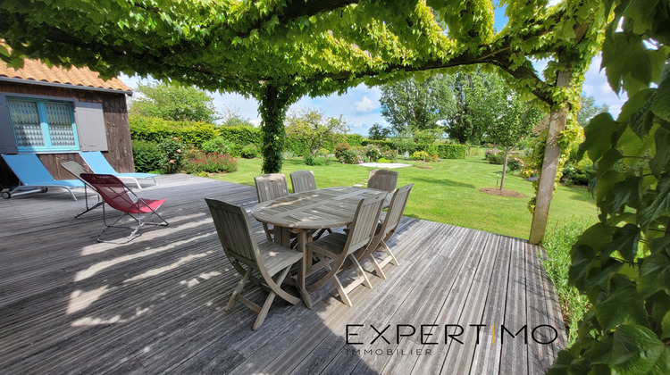 Ma-Cabane - Vente Maison Neuville-de-Poitou, 200 m²