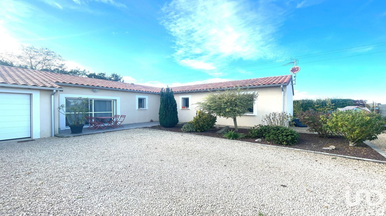 Ma-Cabane - Vente Maison Neuville-de-Poitou, 121 m²