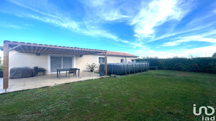 Ma-Cabane - Vente Maison Neuville-de-Poitou, 121 m²