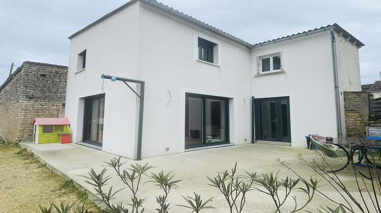 Ma-Cabane - Vente Maison Neuville-de-Poitou, 105 m²