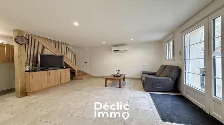 Ma-Cabane - Vente Maison NEUVILLE DE POITOU, 73 m²