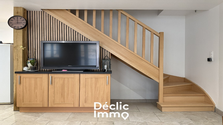 Ma-Cabane - Vente Maison NEUVILLE DE POITOU, 73 m²